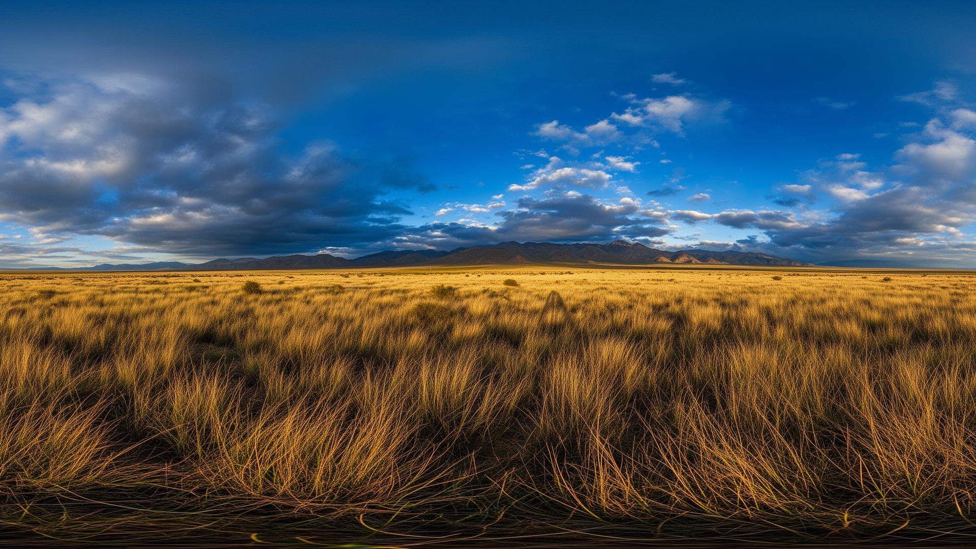 Northern Mexico Grasslands